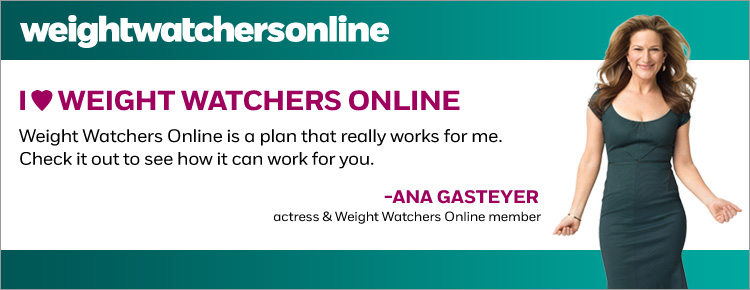Weight watchers online