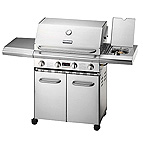 Kenmore Cross Ray Infrared Grill

