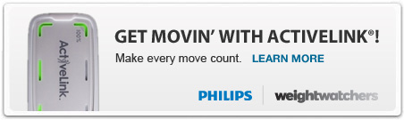 Get moving with ActiveLink. Make every move count.  Learn More about ActiveLink.