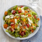 Vegetarian Tossed Salad