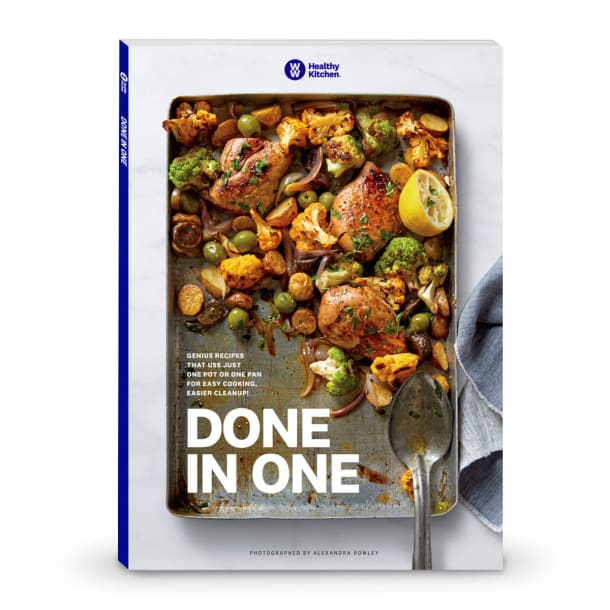 WW Done in One Cookbook - English Edition