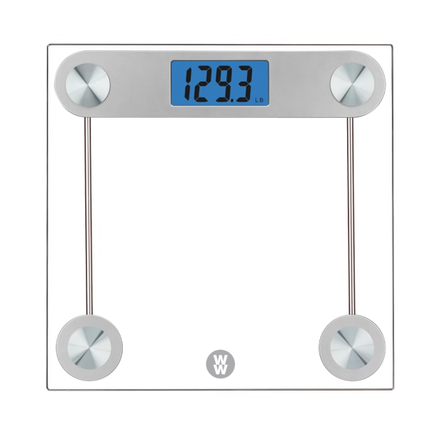 scales by conair digital glass scale