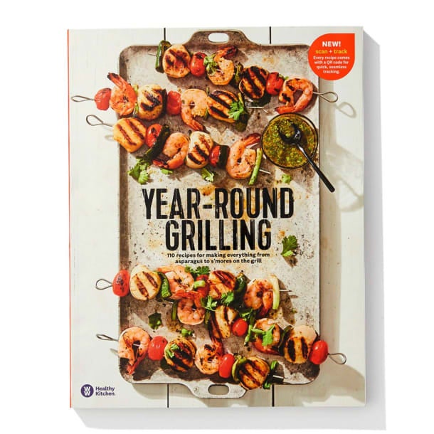 Year Round Grilling Cookbook