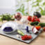 Pull String Food Processor - lifestyle