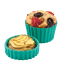 2-in-1 Muffin and Mini Cake Cups - lifestyle