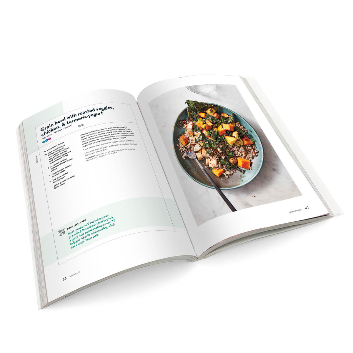 SmartPlants Cookbook - recipe 1