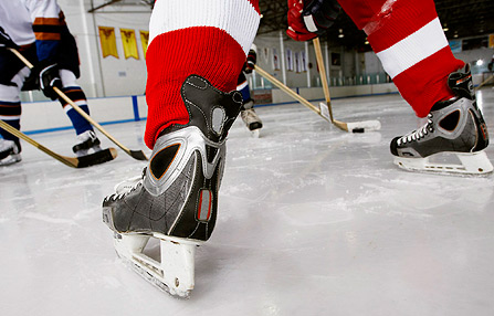 REEBOK KFS Shoulder Pad - Ice Hockey Equipment - ModSquadHockey