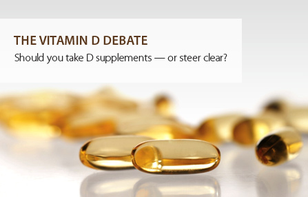 The Vitamin D Debate