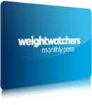 Weight Watchers Monthly Pass