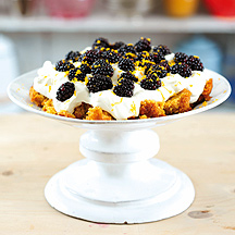A new Nigella Lawson cake for our 200th issue  and other recipes for a  celebration  Food  The Guardian