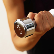 Tips for Exercising with Weights