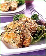 Photo of Oven-baked eggplant rounds by WW