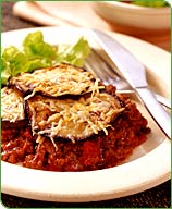 Photo of Meat moussaka by WW
