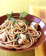 Photo of Lemon grass chicken and noodles by WW