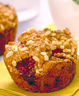 Photo of Raspberry muffins by WW