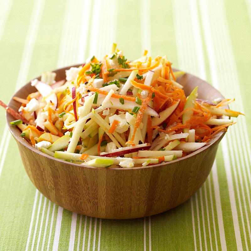 Photo of Apple and Carrot Salad by WW