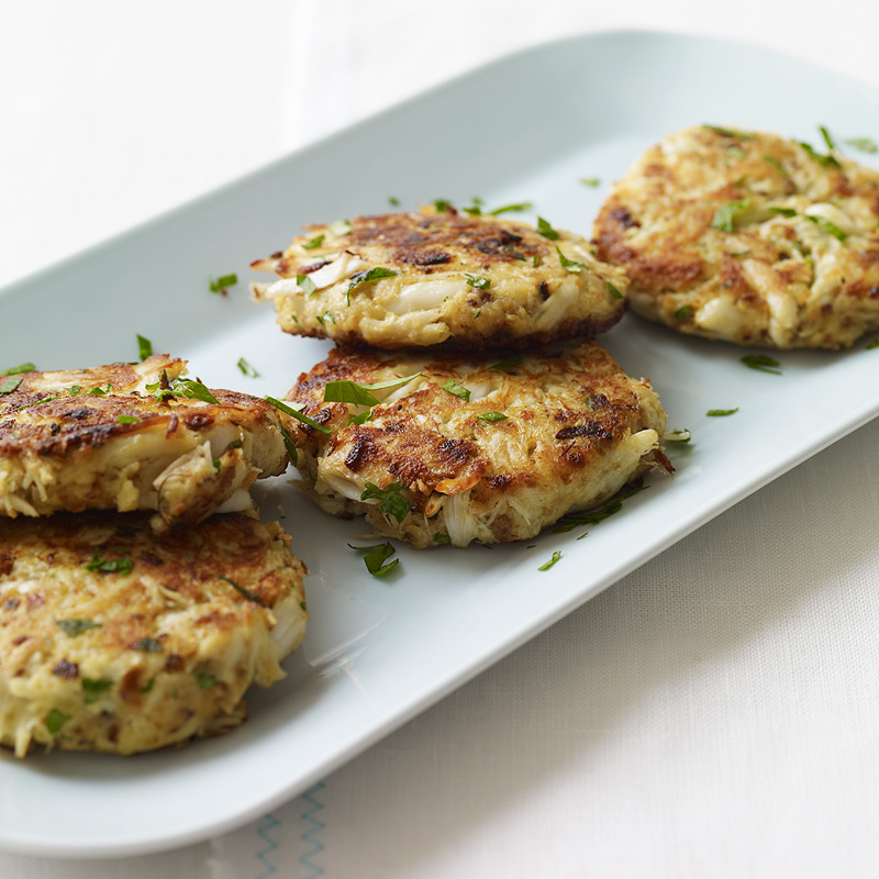 Photo of Crab Cakes by WW