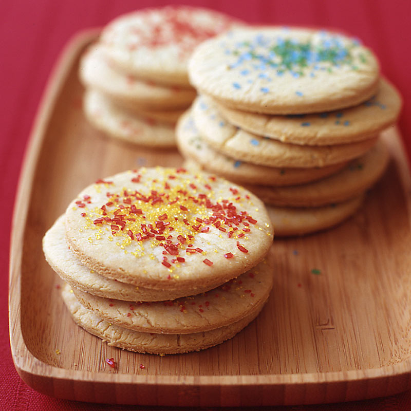 Photo of Classic sugar cookies by WW