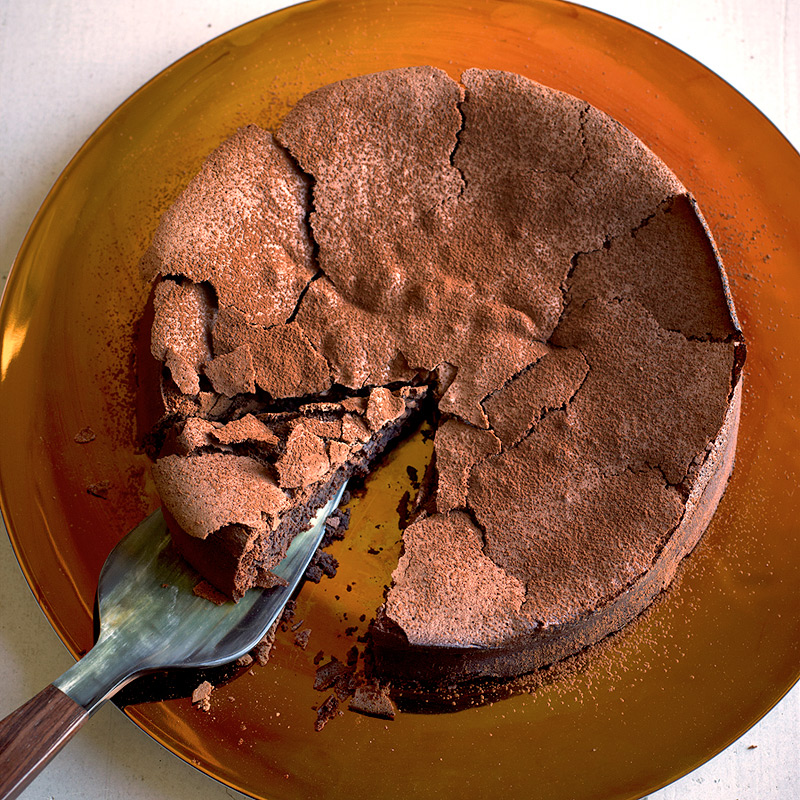 Fallen Chocolate Cake Recipes Ww Usa