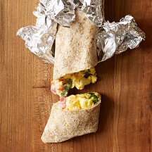 Image of Mexican Breakfast Burritos
