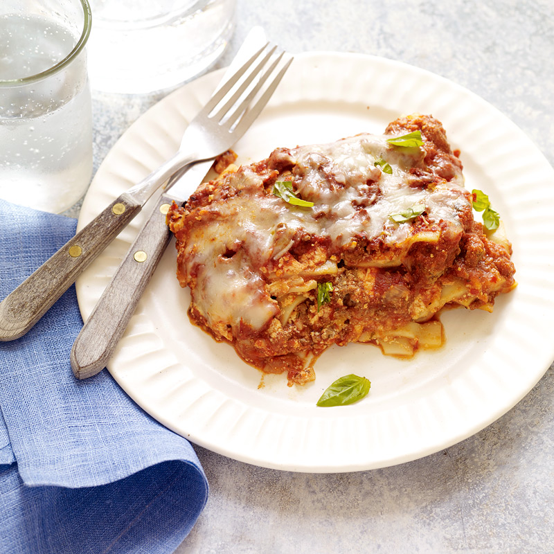Photo of Slow-cooker lasagna by WW