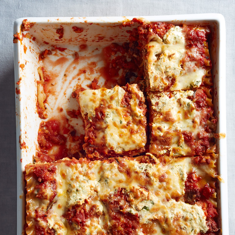 Photo of Classic lasagna by WW
