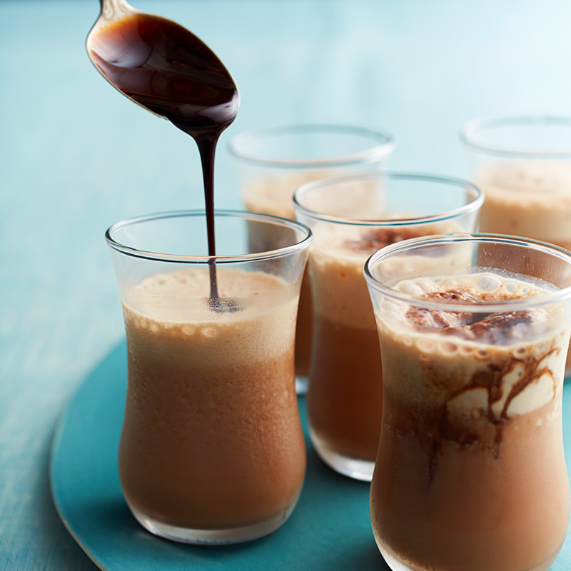 Photo of Malted milk mudslide shooters by WW
