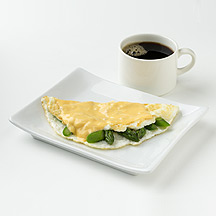 Photo of Egg White Omelet  by WW