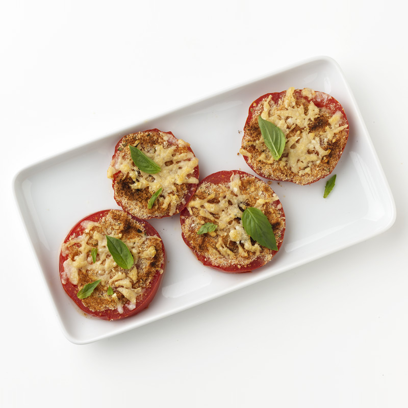 Photo of Broiled Tomato Gratin by WW