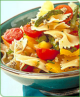 Photo de Salade de pâtes et de légumes grillés par WW