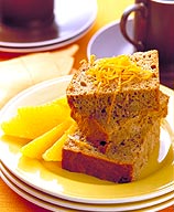 Photo de Gâteau au miel et à l'orange par WW