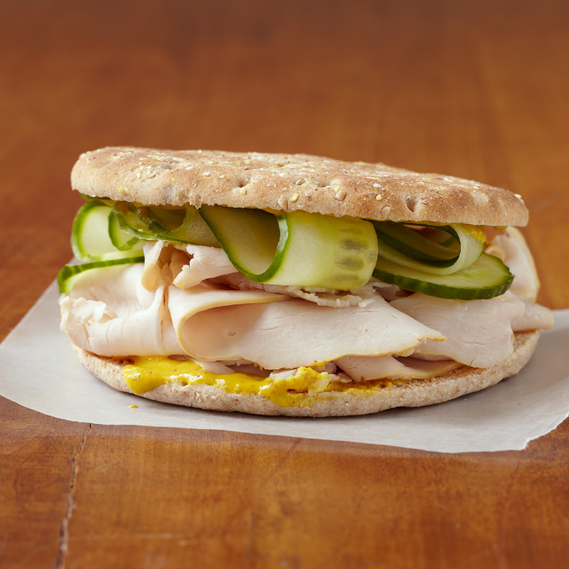 Photo de Sandwich à la dinde par WW