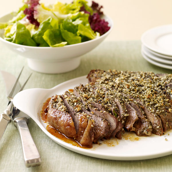 Photo of Roasted Sirloin Beef by WW