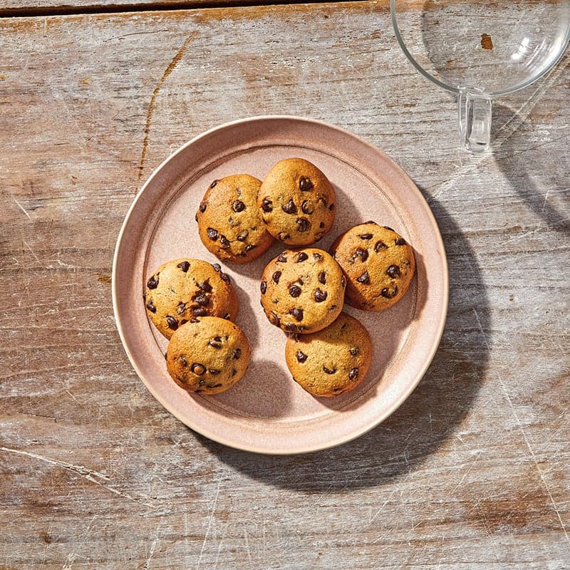 Chocolate Chip Cookies