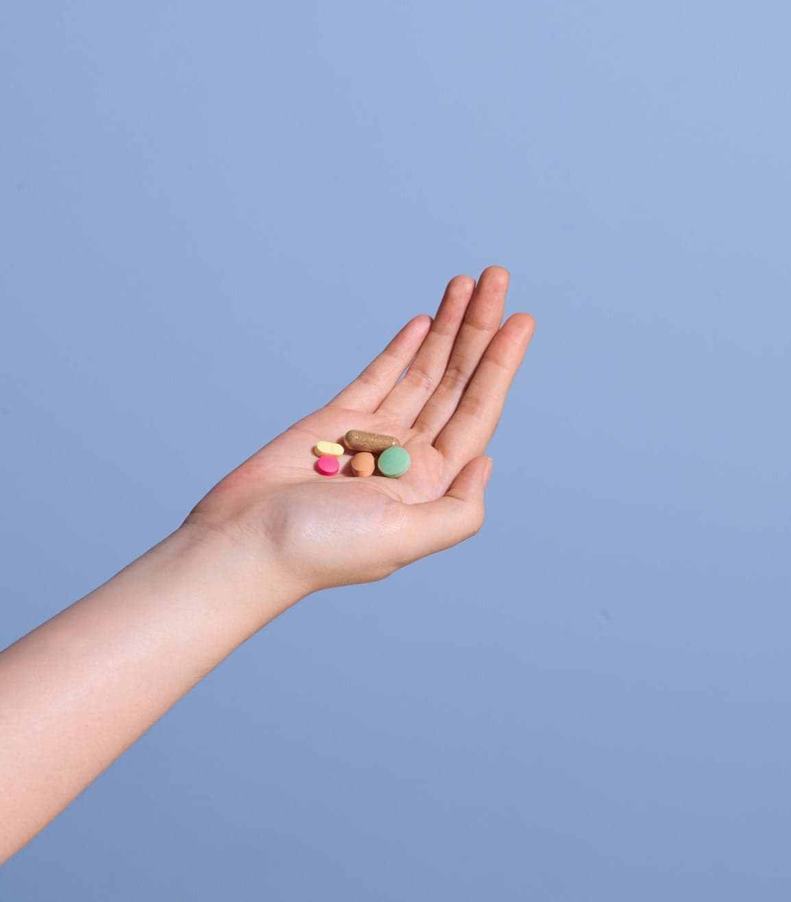 5 supplements for a healthy menopause