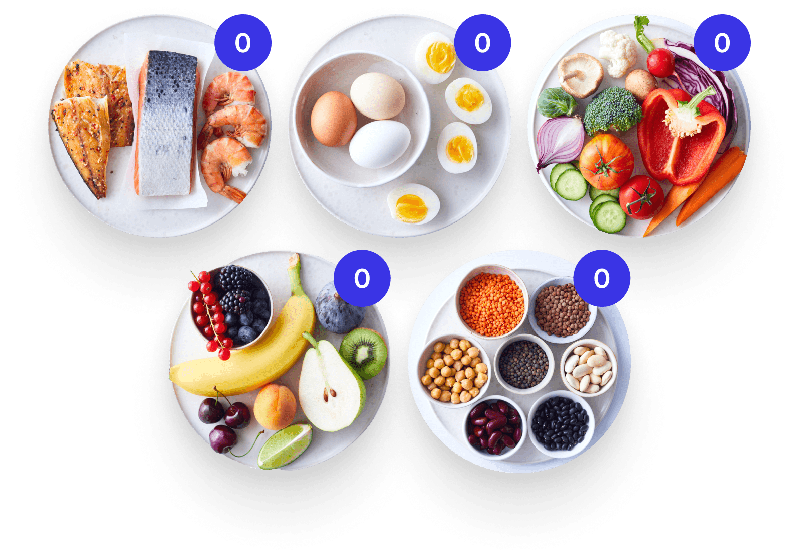 New WeightWatchers. New ZeroPoint® foods.