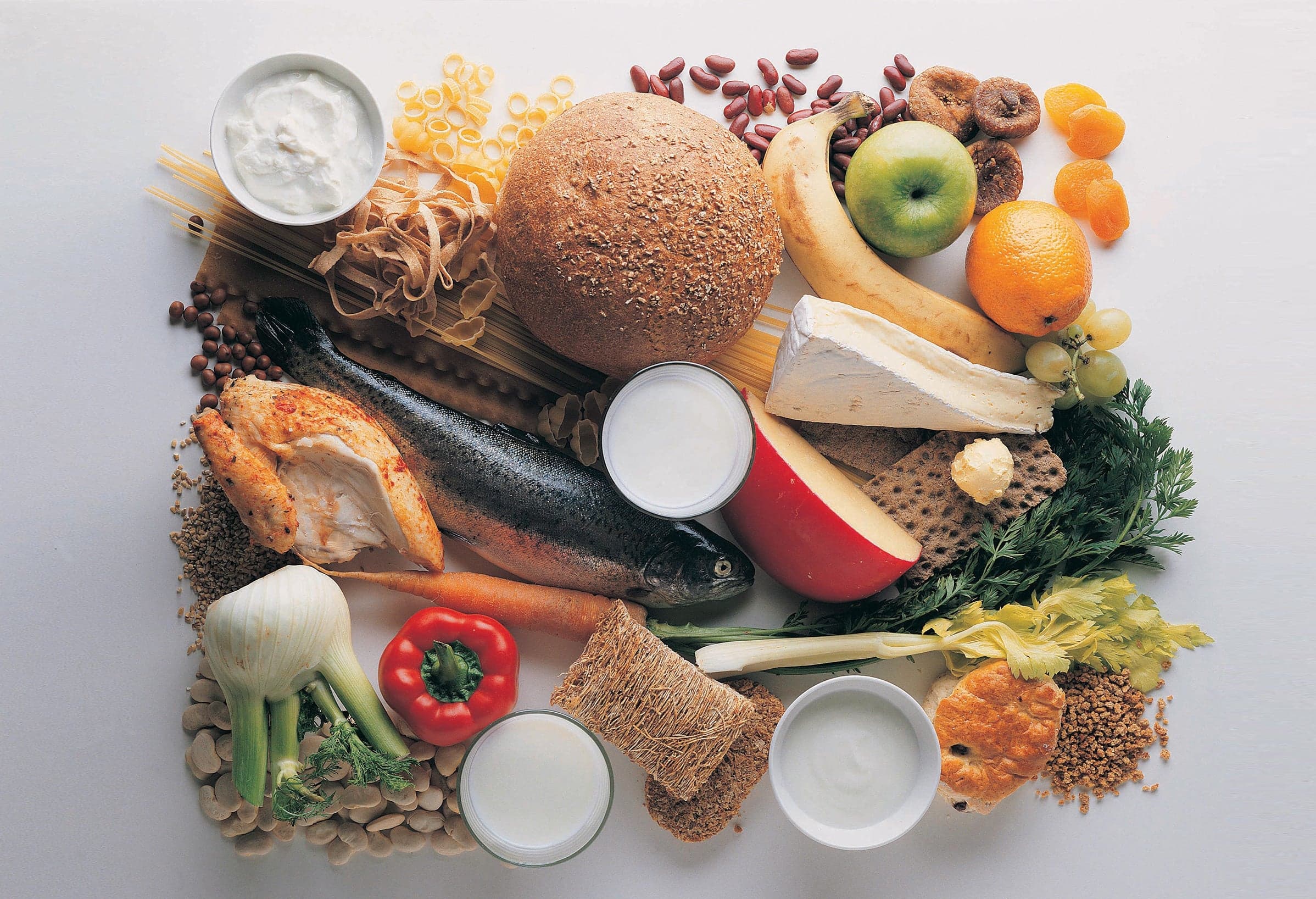 I Have Prediabetes. What Do I Eat?