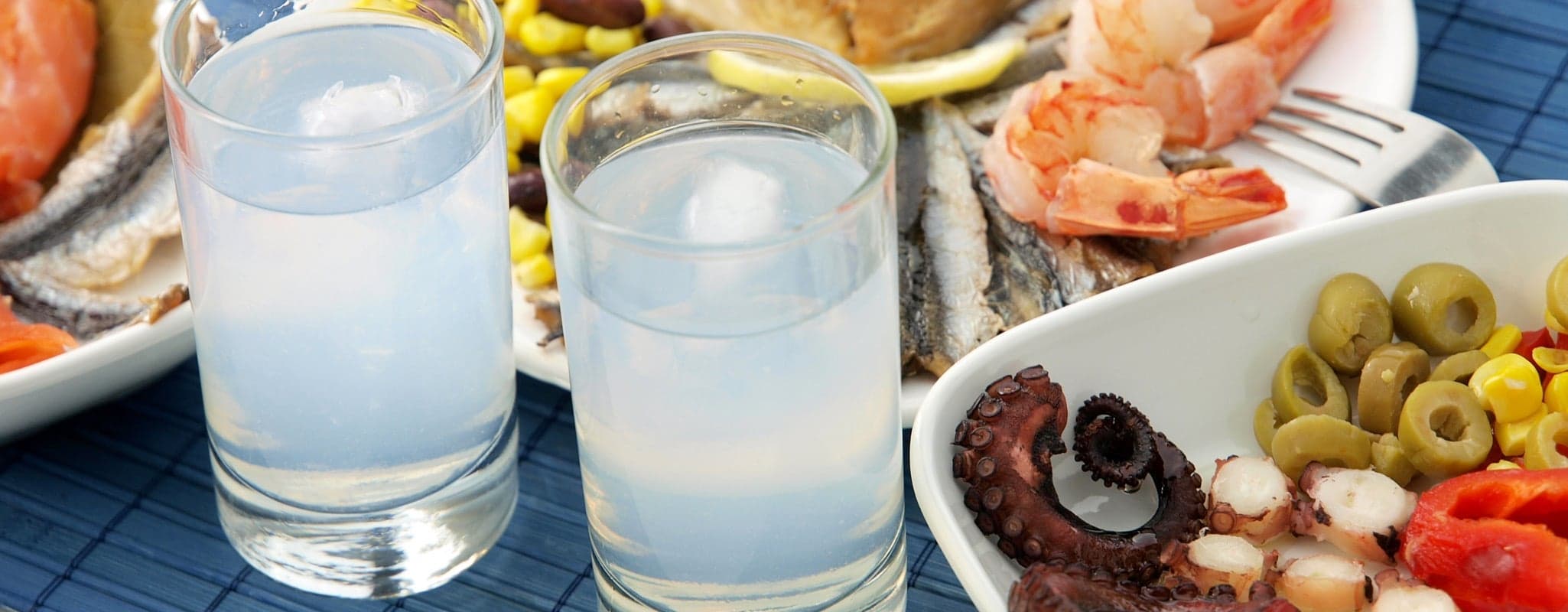 Let’s go out for…Greek (what to eat)