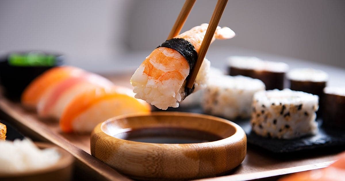 Recommendations and points guide for Japanese and sushi restaurants