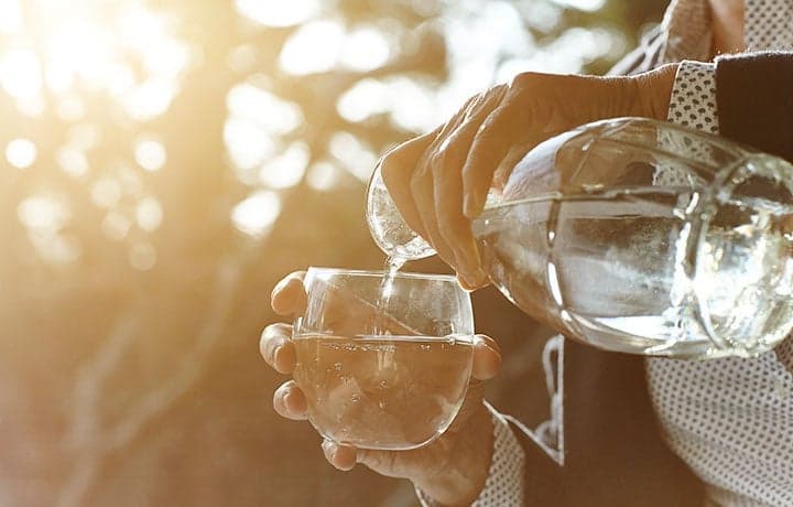 9 spa-inspired ways to make water tasty