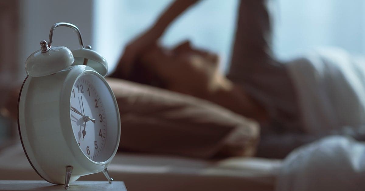 Night sweats: causes and treatments for men and women