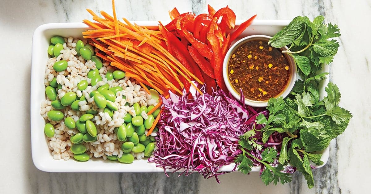 21 Easy Recipes to Make with Frozen Edamame