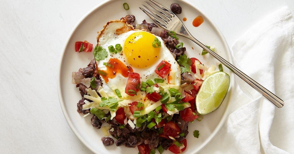 37 Recipes You Can Make with Canned Black Beans