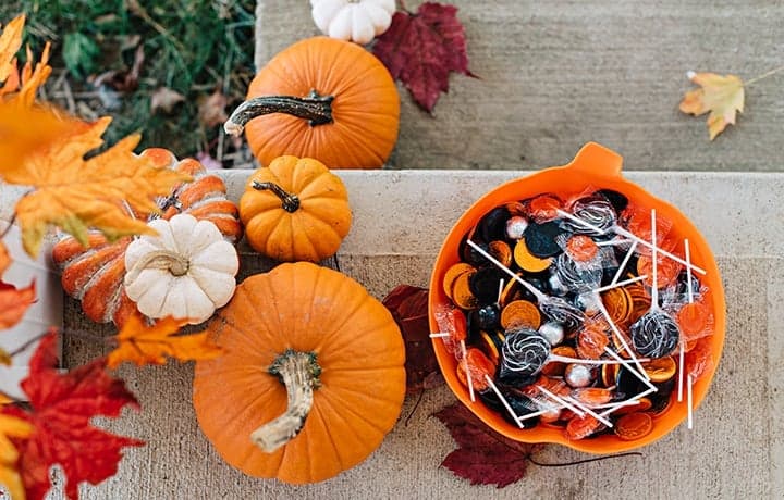 Halloween Candy