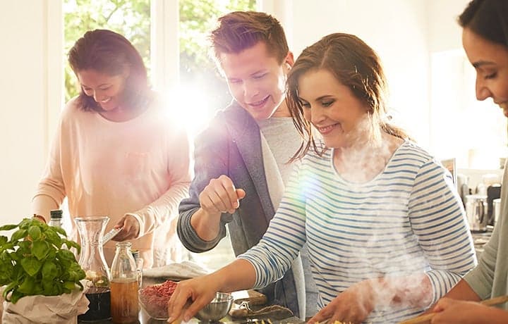 3 Steps to Forming a Meal Prep Squad