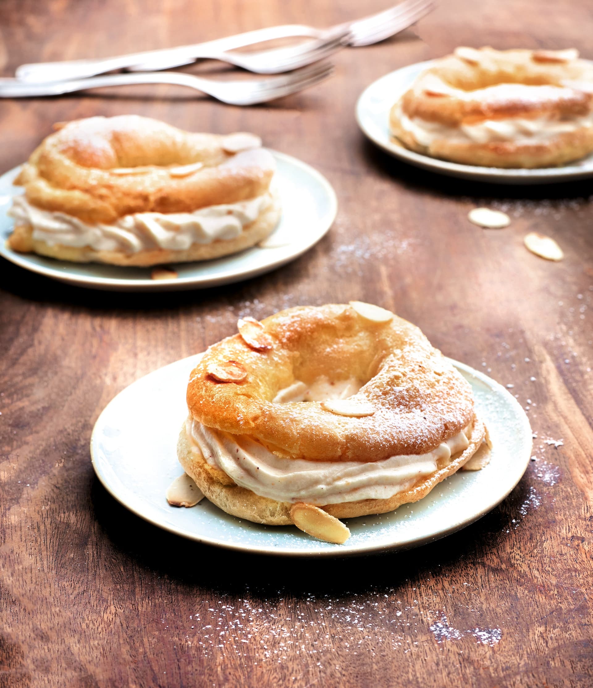 Paris-Brest léger