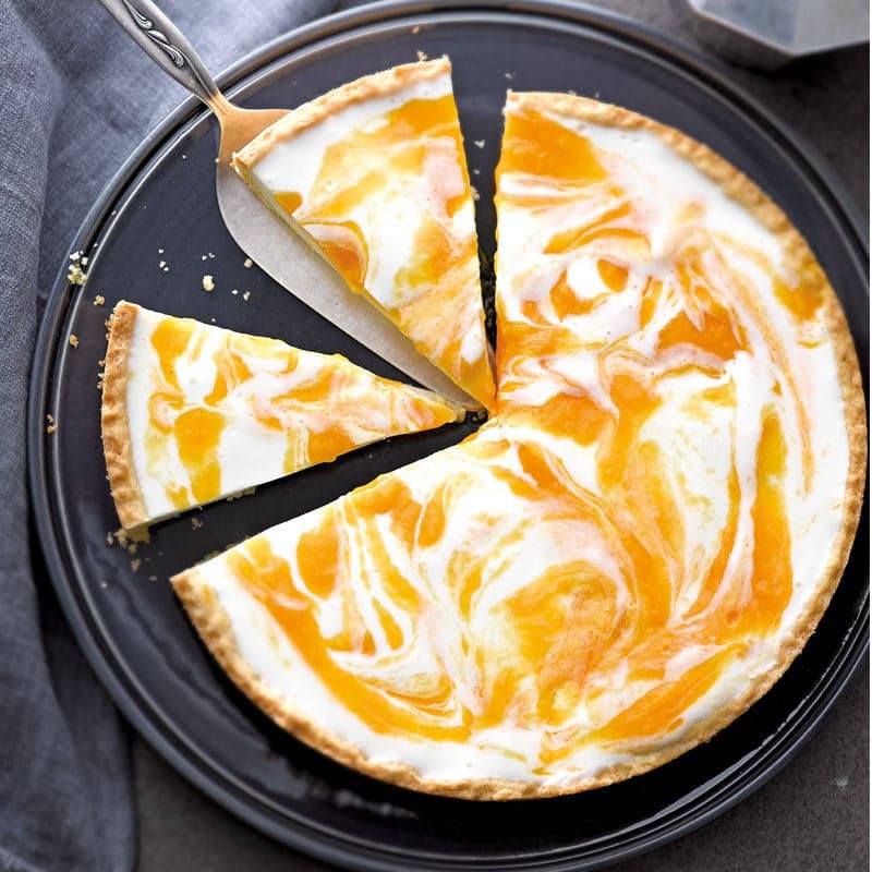 Mango-Joghurt-Torte