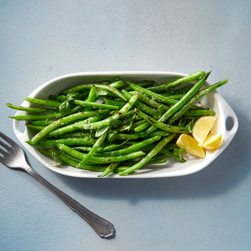 Sautéed Green Beans