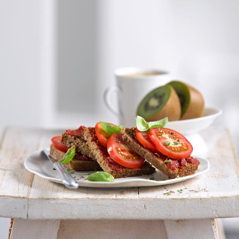 Italienisches Tomatenbrot