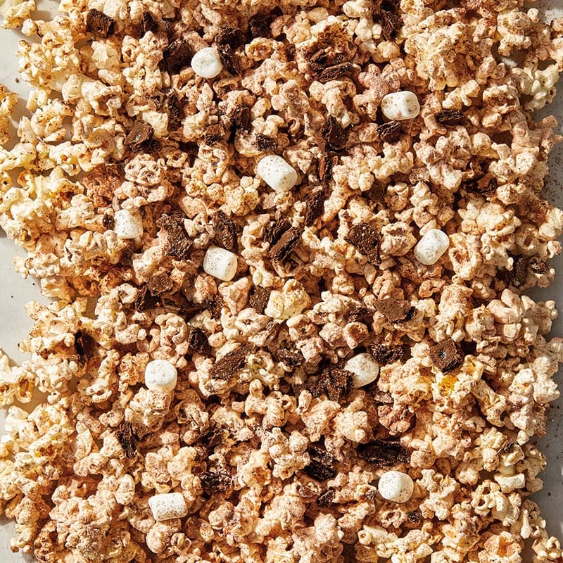 S'mores Popcorn